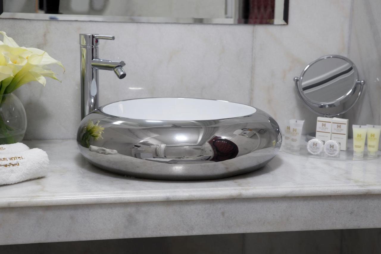 Luxury Inkari Hotel Λίμα Εξωτερικό φωτογραφία
