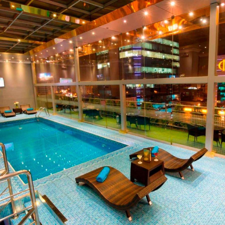 Luxury Inkari Hotel Λίμα Εξωτερικό φωτογραφία
