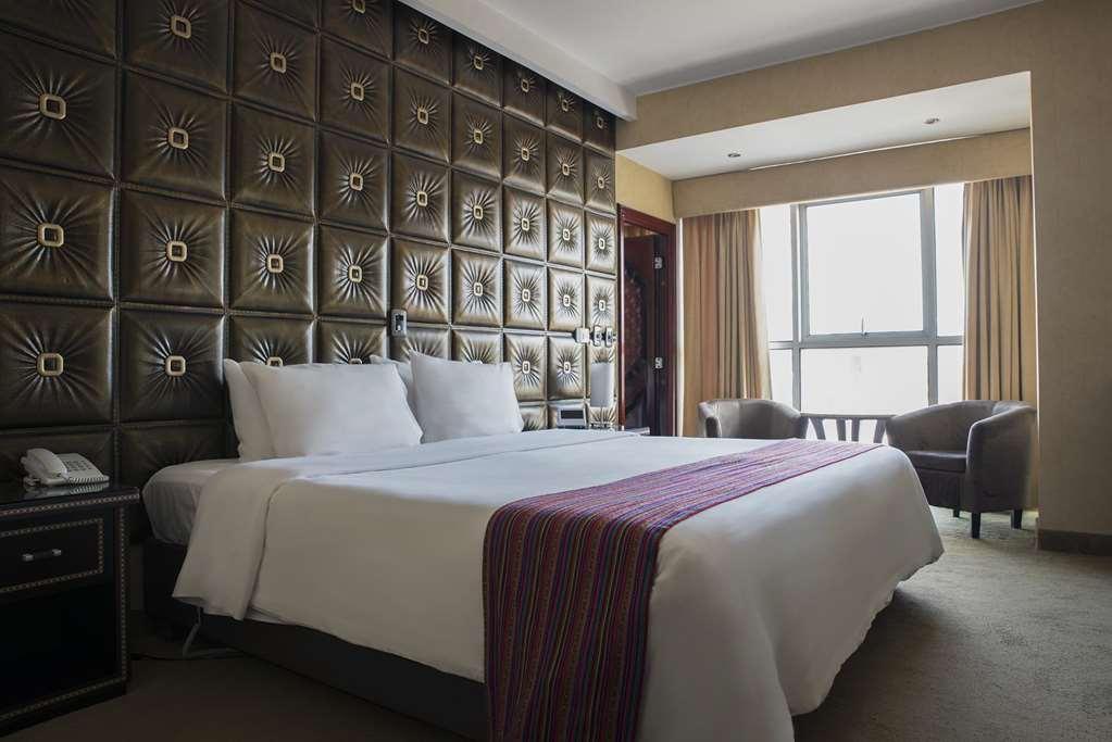 Luxury Inkari Hotel Λίμα Δωμάτιο φωτογραφία