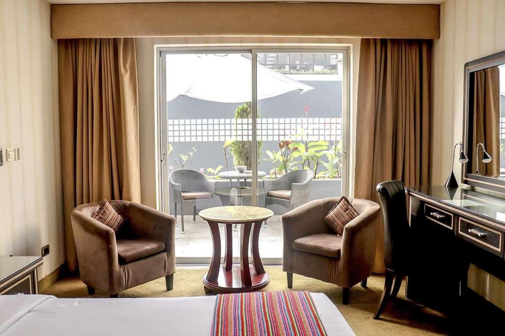 Luxury Inkari Hotel Λίμα Δωμάτιο φωτογραφία
