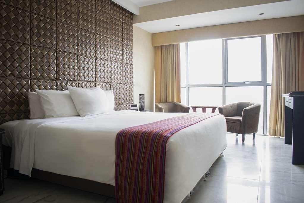 Luxury Inkari Hotel Λίμα Δωμάτιο φωτογραφία