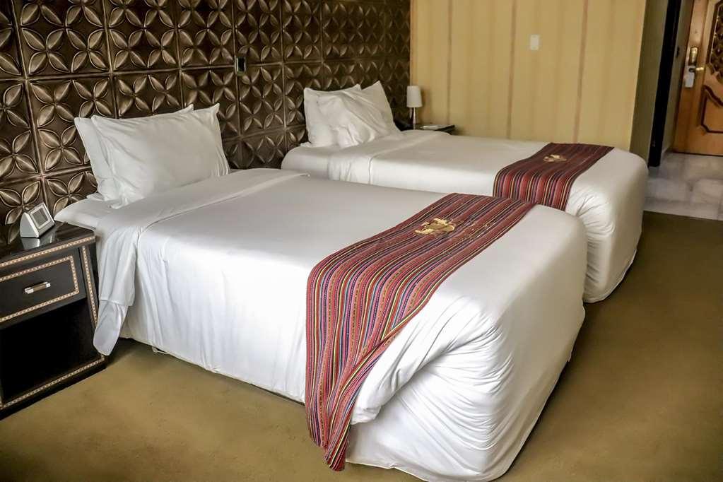 Luxury Inkari Hotel Λίμα Δωμάτιο φωτογραφία