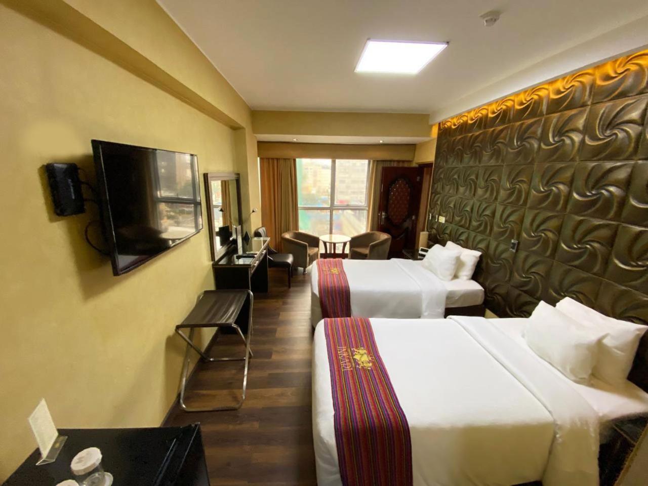 Luxury Inkari Hotel Λίμα Εξωτερικό φωτογραφία