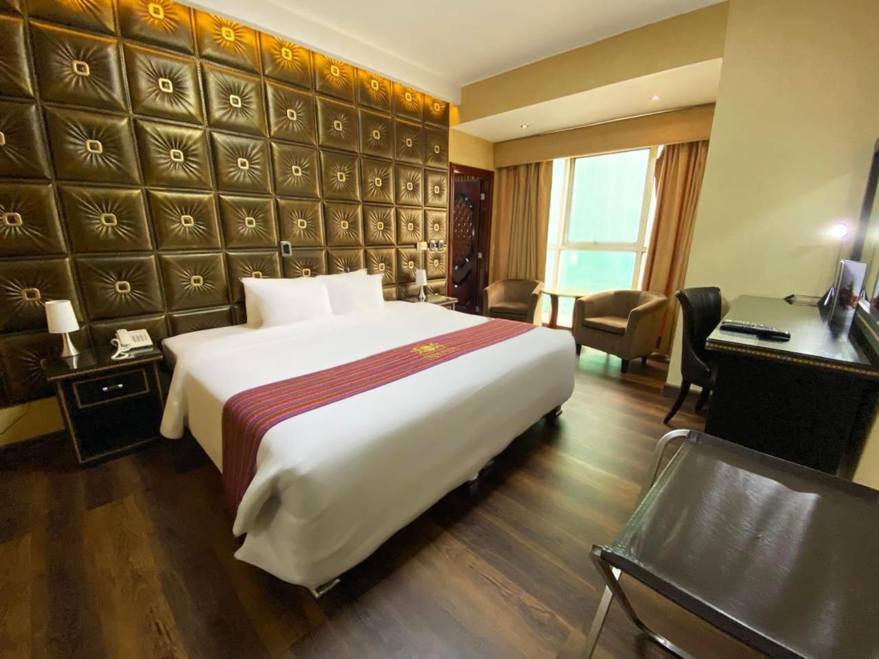 Luxury Inkari Hotel Λίμα Εξωτερικό φωτογραφία