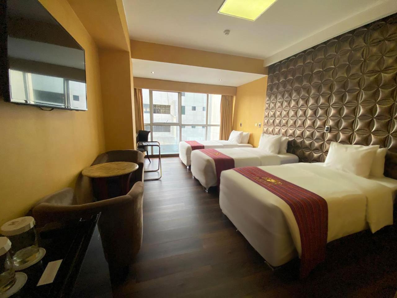 Luxury Inkari Hotel Λίμα Εξωτερικό φωτογραφία