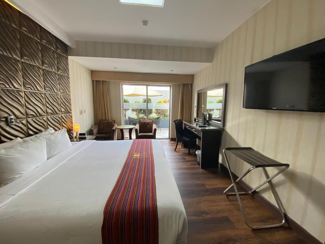 Luxury Inkari Hotel Λίμα Εξωτερικό φωτογραφία