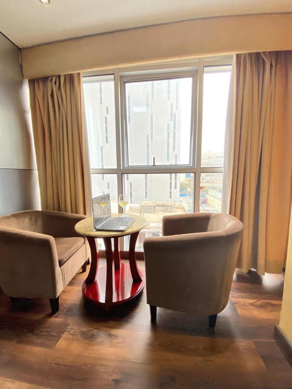 Luxury Inkari Hotel Λίμα Εξωτερικό φωτογραφία