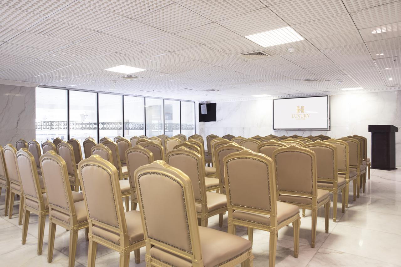 Luxury Inkari Hotel Λίμα Εξωτερικό φωτογραφία