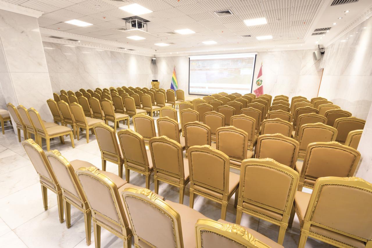 Luxury Inkari Hotel Λίμα Εξωτερικό φωτογραφία