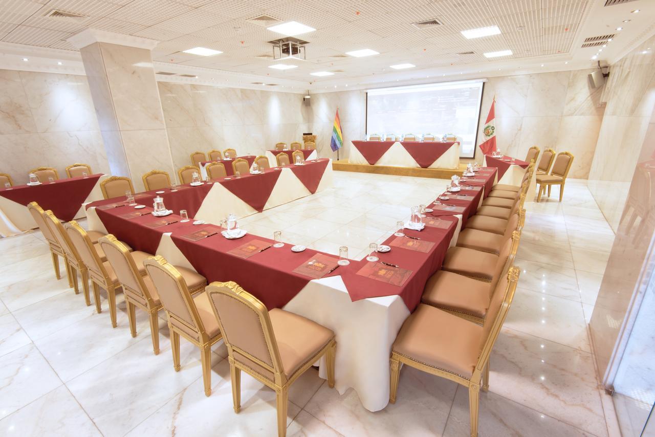 Luxury Inkari Hotel Λίμα Εξωτερικό φωτογραφία