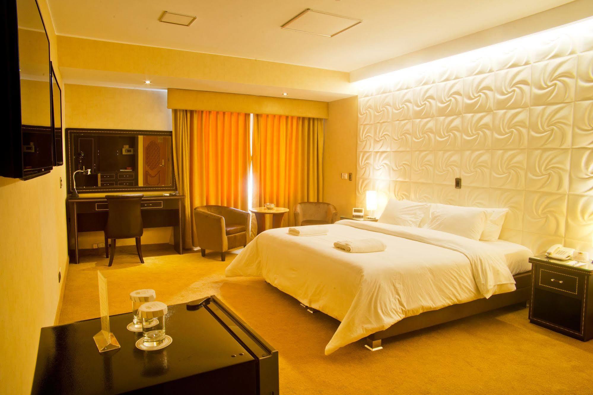 Luxury Inkari Hotel Λίμα Εξωτερικό φωτογραφία
