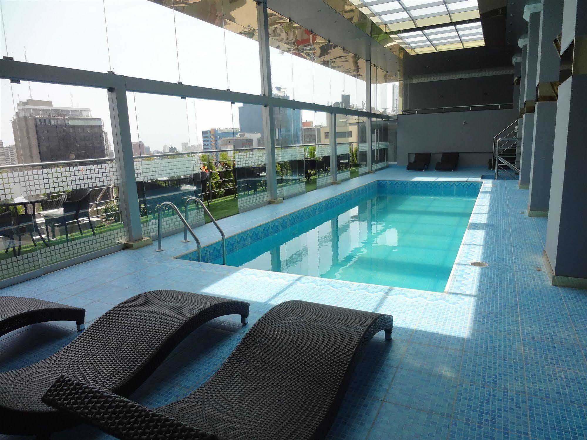 Luxury Inkari Hotel Λίμα Εξωτερικό φωτογραφία