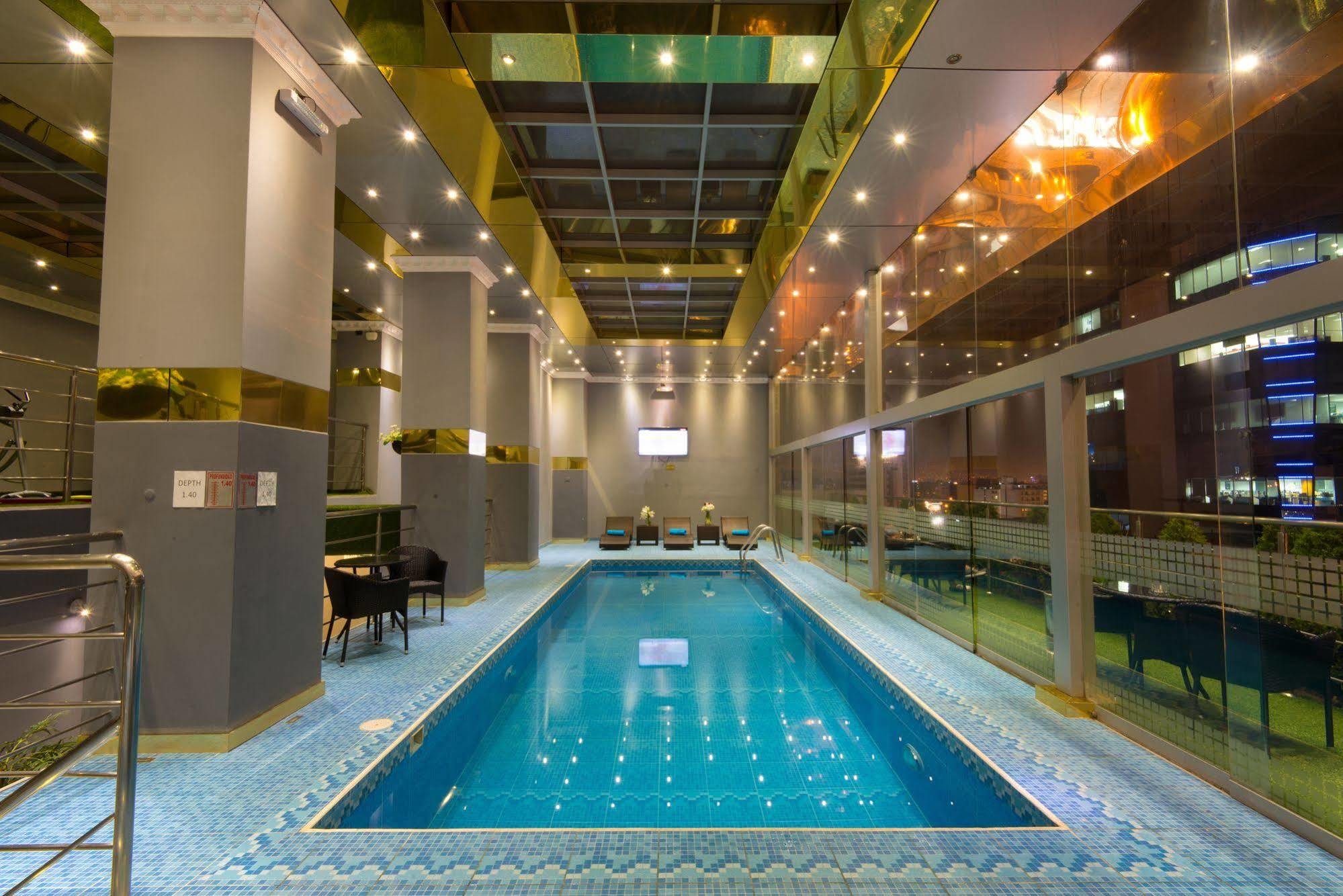 Luxury Inkari Hotel Λίμα Εξωτερικό φωτογραφία