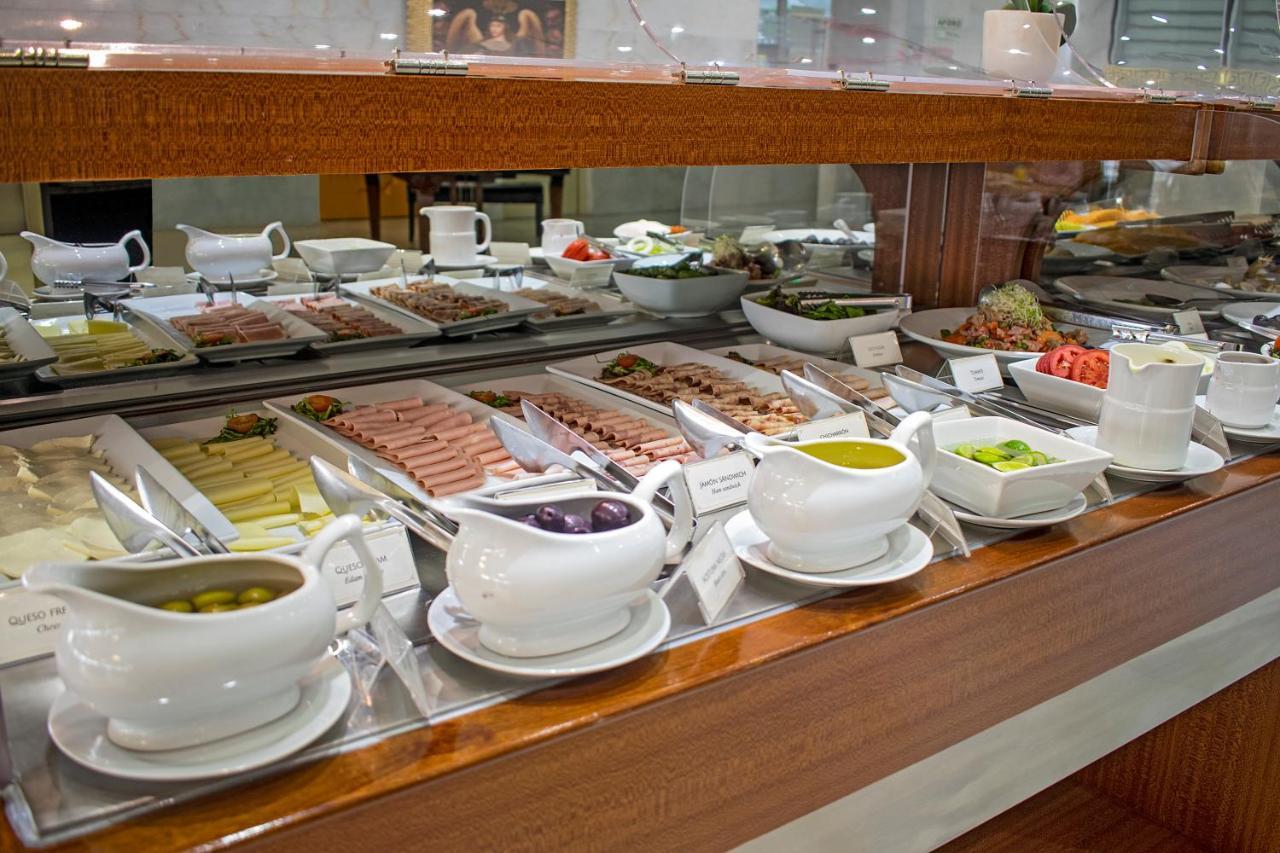 Luxury Inkari Hotel Λίμα Εξωτερικό φωτογραφία