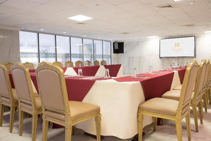 Luxury Inkari Hotel Λίμα Εξωτερικό φωτογραφία