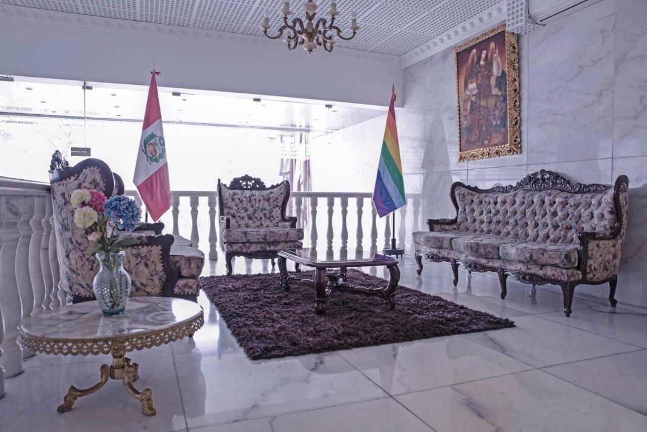 Luxury Inkari Hotel Λίμα Εξωτερικό φωτογραφία