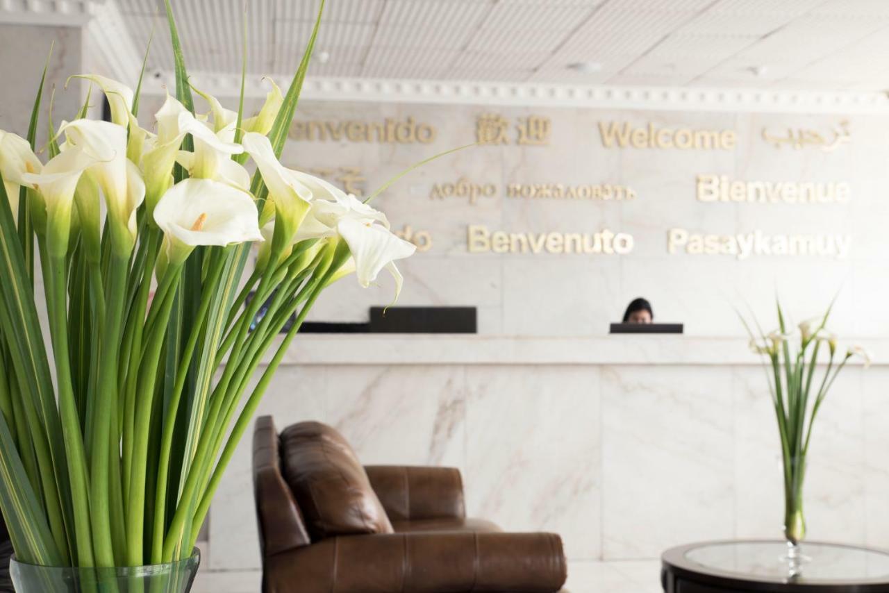 Luxury Inkari Hotel Λίμα Εξωτερικό φωτογραφία